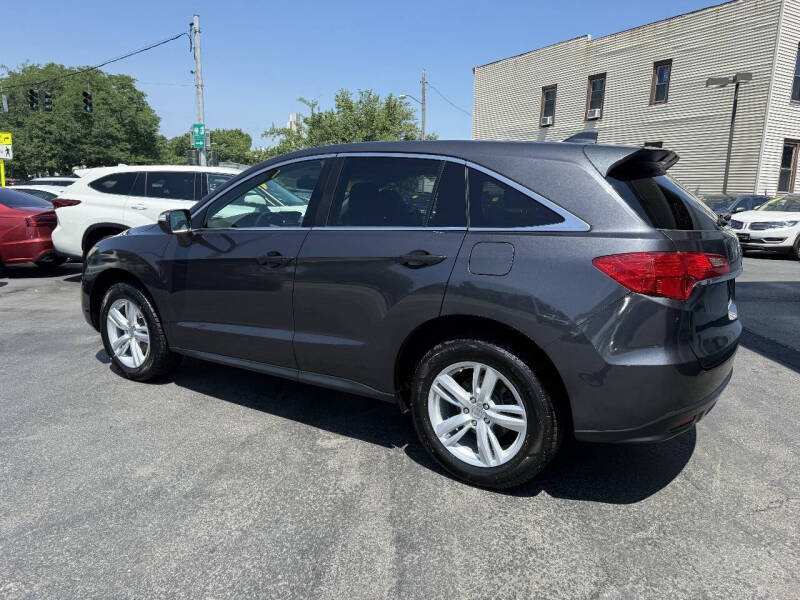 2015 Acura RDX w/Tech