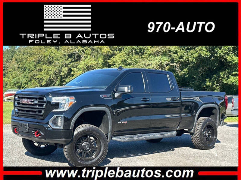 2021 GMC Sierra 1500 for sale at Triple B Autos in Foley AL