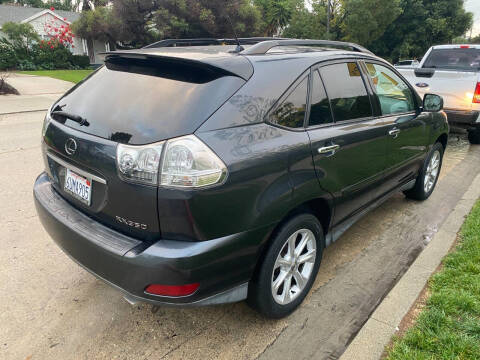 2009 Lexus RX 350