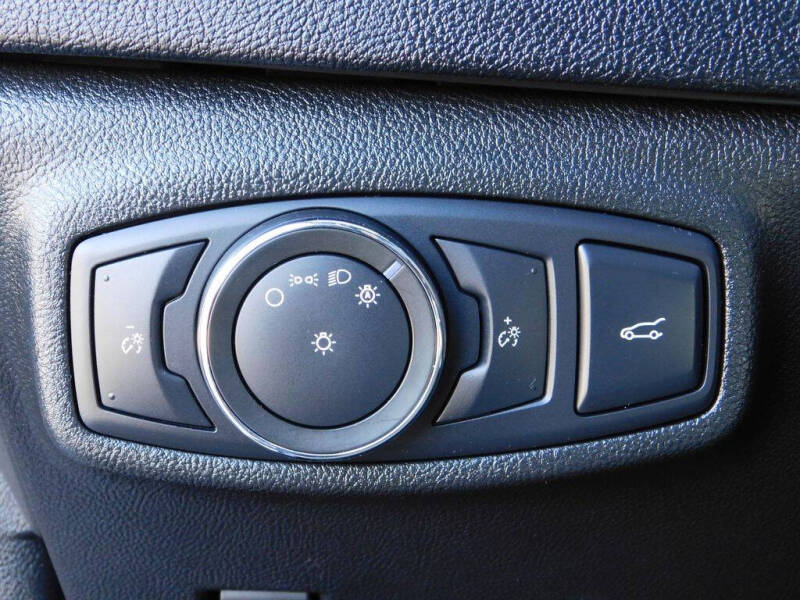 2018 Lincoln MKC Reserve