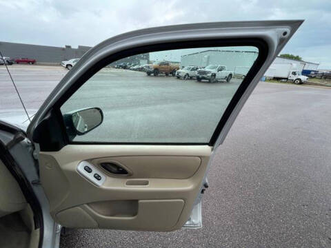 2006 Ford Escape Limited