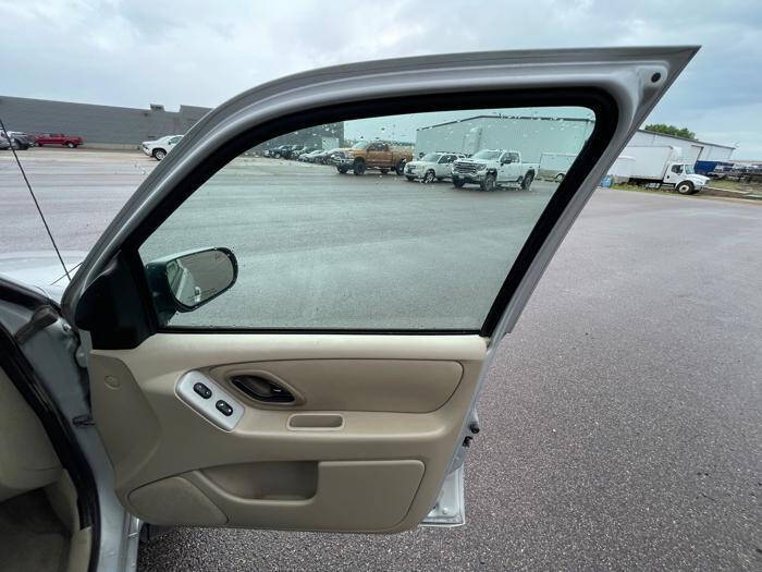 2006 Ford Escape Limited