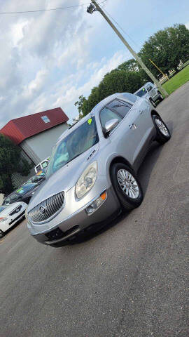 2009 Buick Enclave for sale at D Motors LLC in Smithfield NC