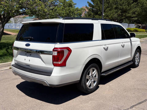 2020 Ford Expedition MAX XLT