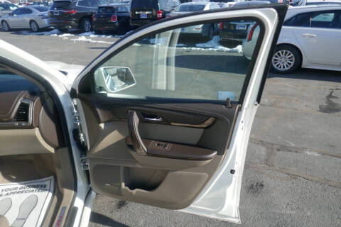 2013 GMC Acadia Denali