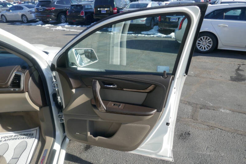 2013 GMC Acadia Denali