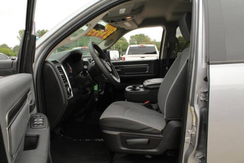 2021 RAM 1500 Classic SLT