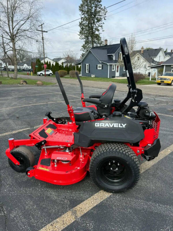 2026 Gravely PRO TURN 260