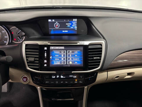 2017 Honda Accord Touring