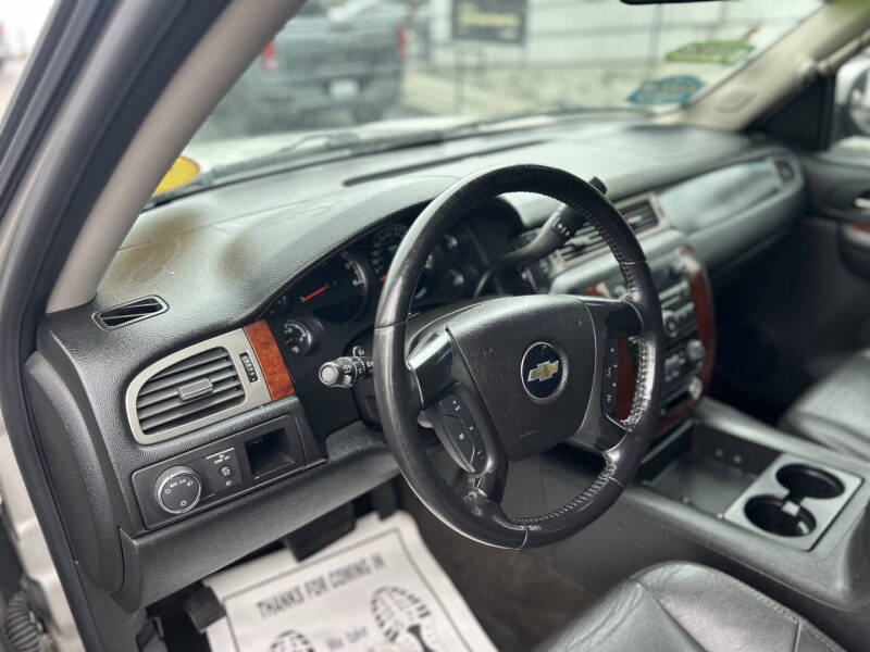 2009 Chevrolet Tahoe LT XFE