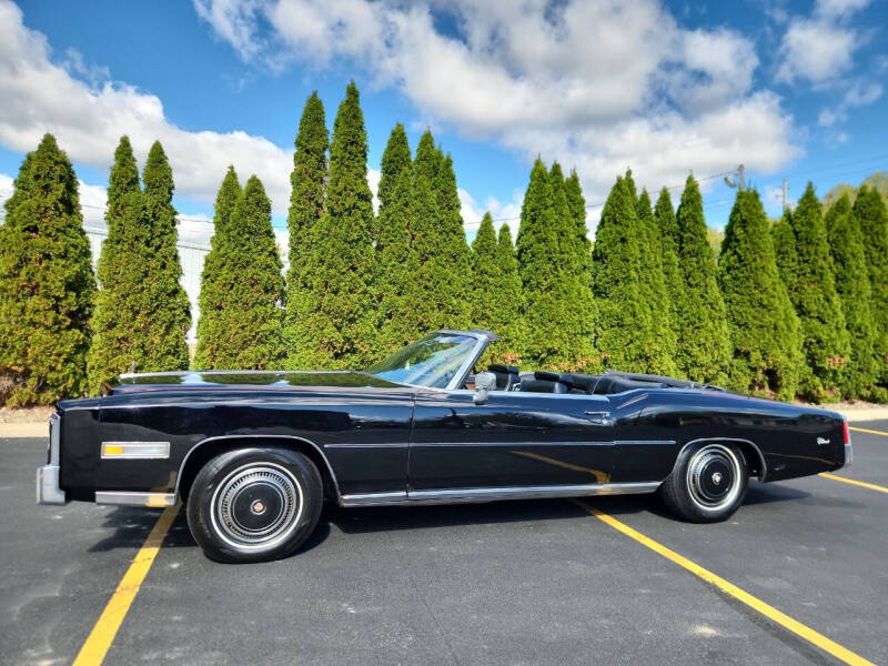 1976 Cadillac Eldorado
