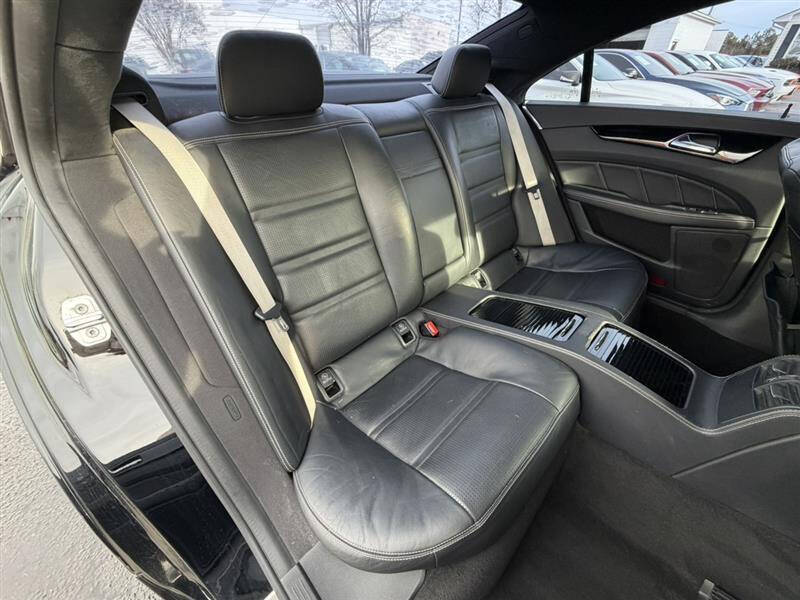 2014 Mercedes-Benz CLS CLS 63 AMG S-Model