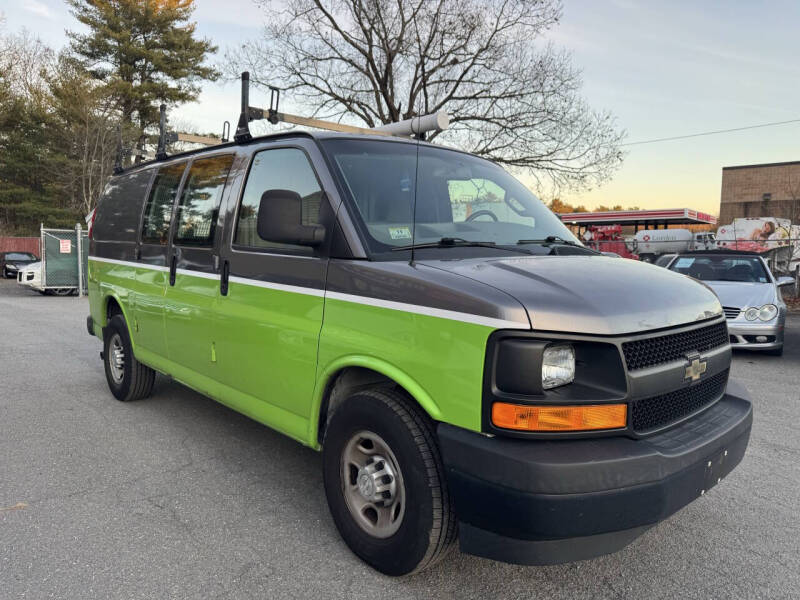 2017 Chevrolet Express 2500