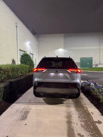 2019 Toyota RAV4 Hybrid XSE