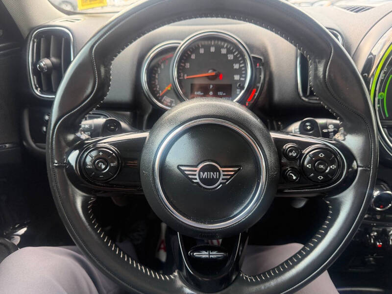 2019 MINI Countryman Cooper S ALL4