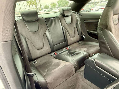 2013 Audi S5 3.0T quattro Prestige