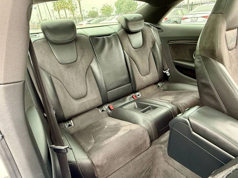 2013 Audi S5 3.0T quattro Prestige