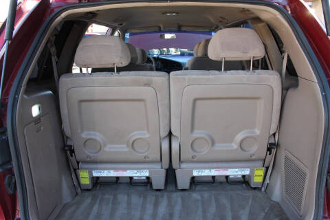 1998 Toyota Sienna LE