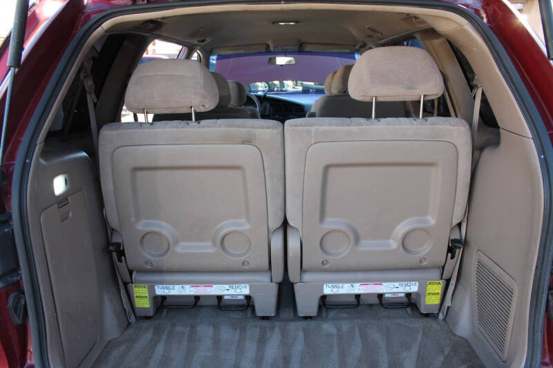 1998 Toyota Sienna LE