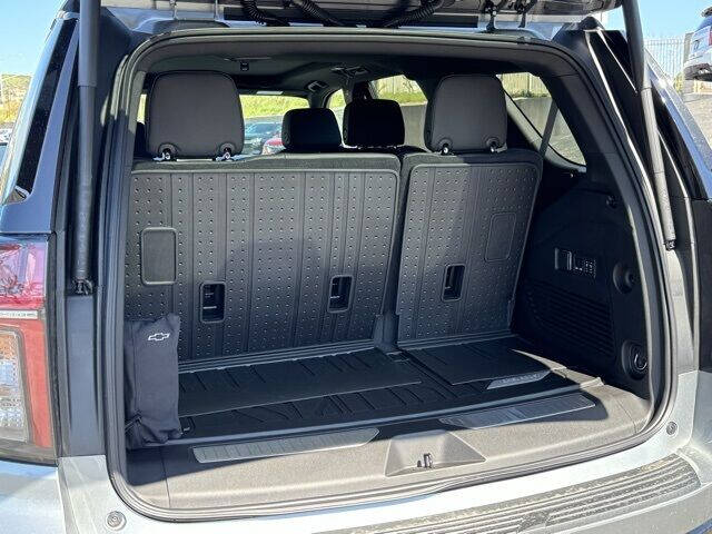 2024 Chevrolet Tahoe RST