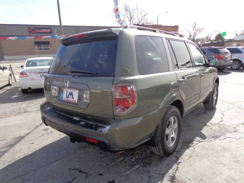 2007 Honda Pilot EX