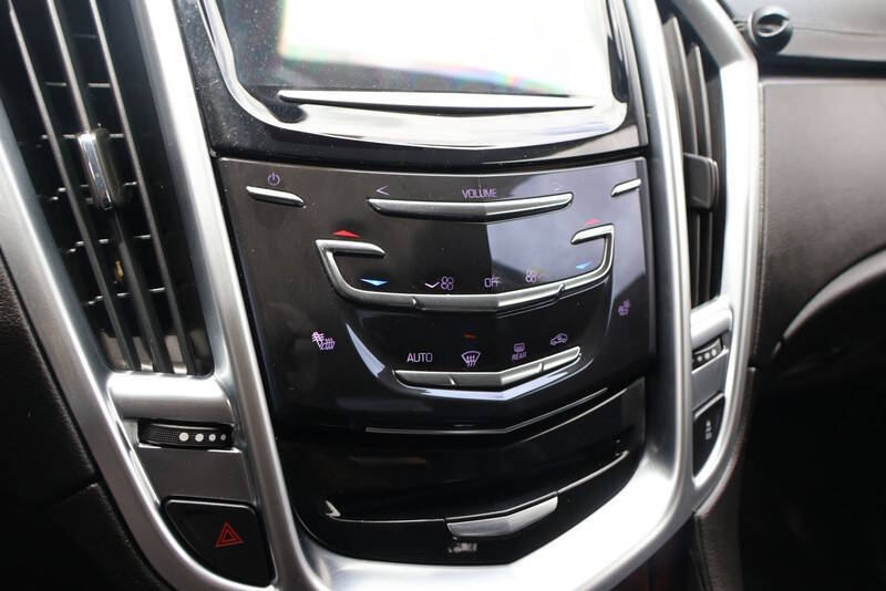 2016 Cadillac SRX Luxury Collection