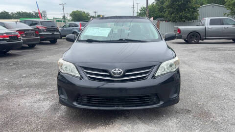 2013 Toyota Corolla