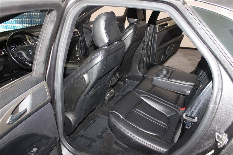 2020 Lincoln MKZ Standard