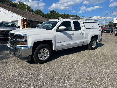 2016 Chevrolet Silverado 1500 for sale at J.W.P. Sales in Worcester MA