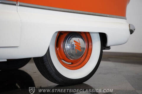 1959 Nash Metropolitan