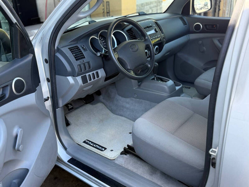2006 Toyota Tacoma