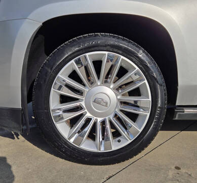 2016 Cadillac Escalade Platinum