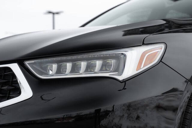2019 Acura TLX w/Tech