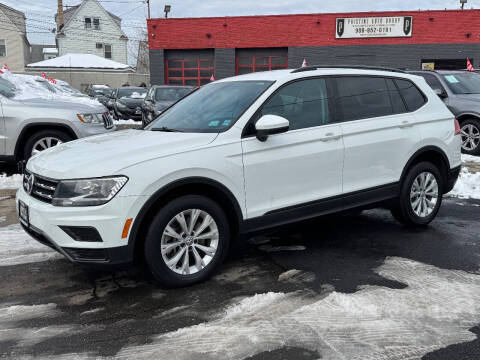 2019 Volkswagen Tiguan S