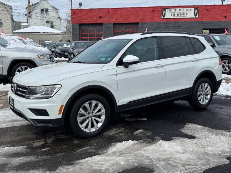 2019 Volkswagen Tiguan S