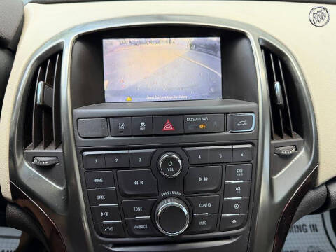 2014 Buick Verano Convenience Group
