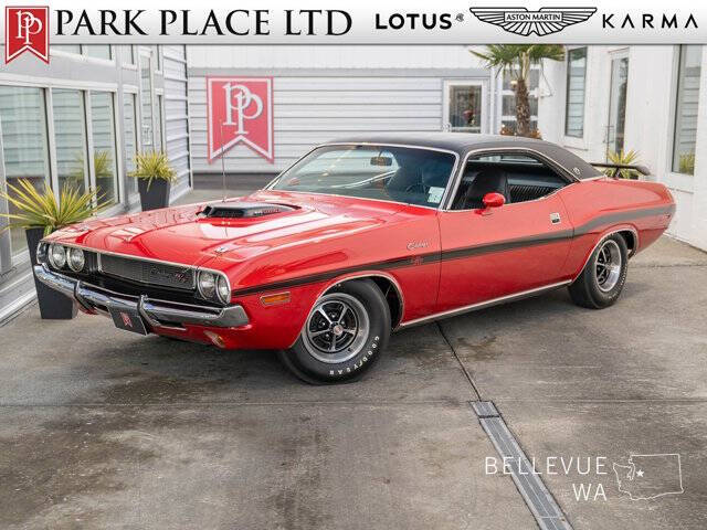 1970 Dodge Challenger 1