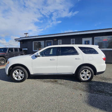 2013 Dodge Durango SXT