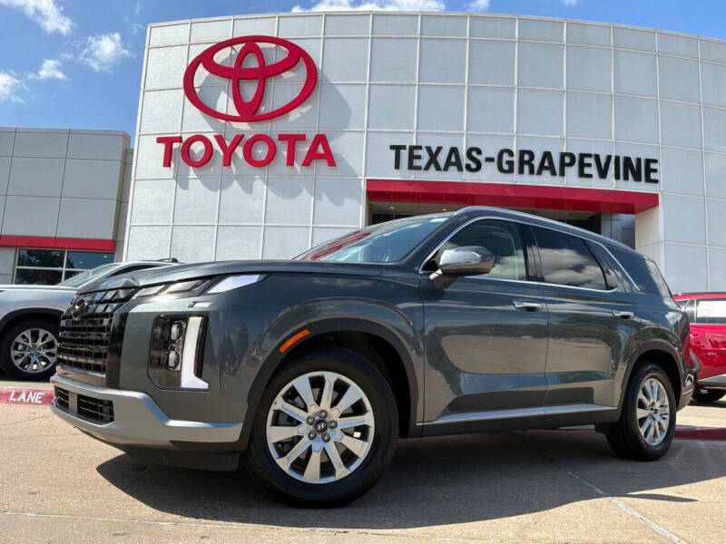 2025 Hyundai Palisade SEL