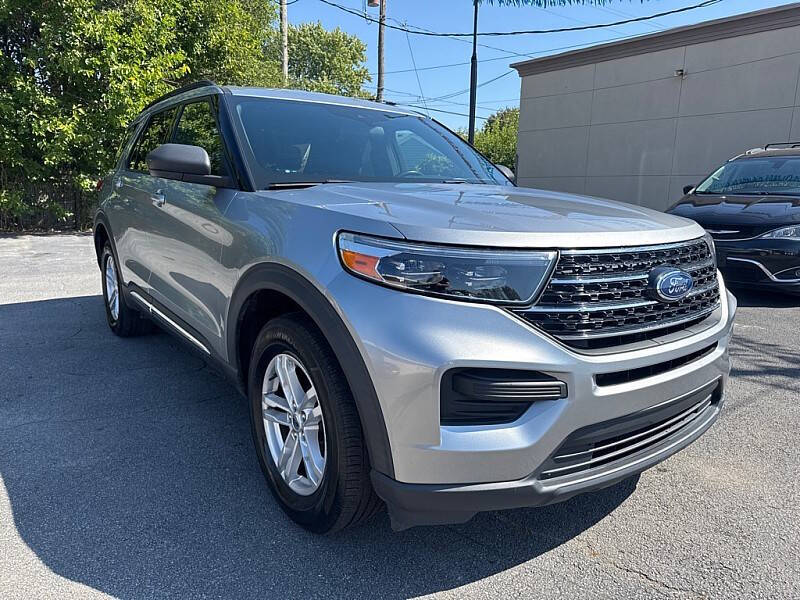 2020 Ford Explorer XLT