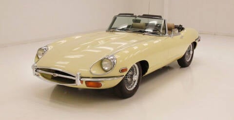 1969 Jaguar XK