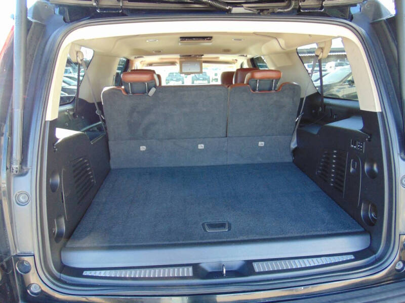 2015 Cadillac Escalade ESV Premium