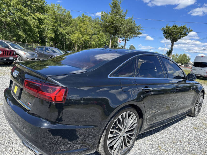 2017 Audi A6 2.0T Premium Plus