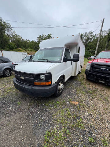 2011 Chevrolet Express 3500