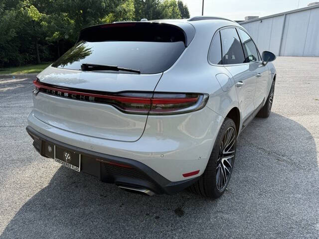 2024 Porsche Macan