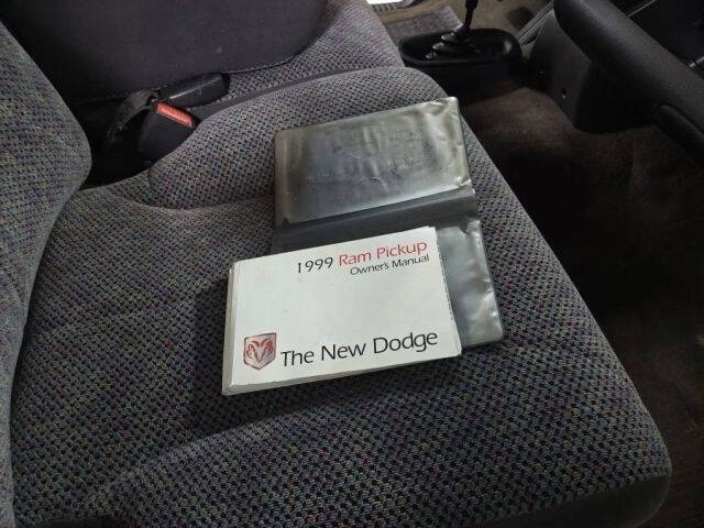 1999 Dodge Ram 1500