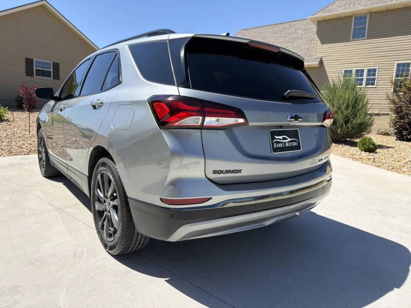 2023 Chevrolet Equinox RS