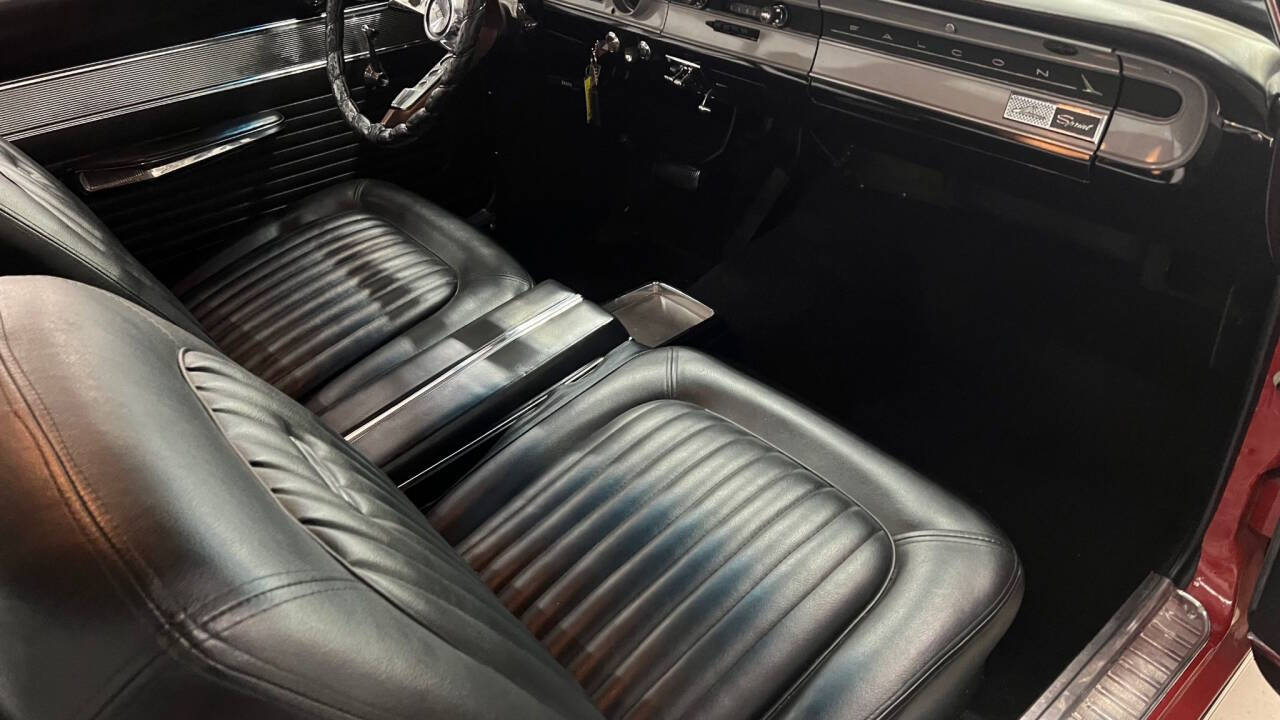 1974 Ford Falcon 32