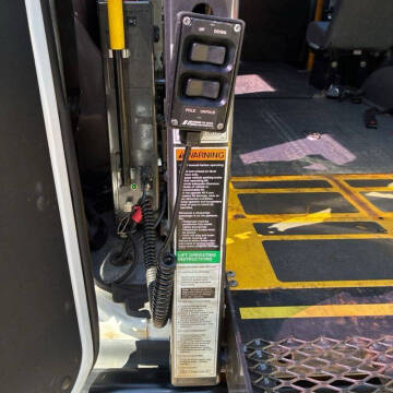 2011 Ford E-Series E-350 SD