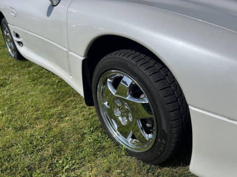 1998 Mitsubishi 3000GT SL